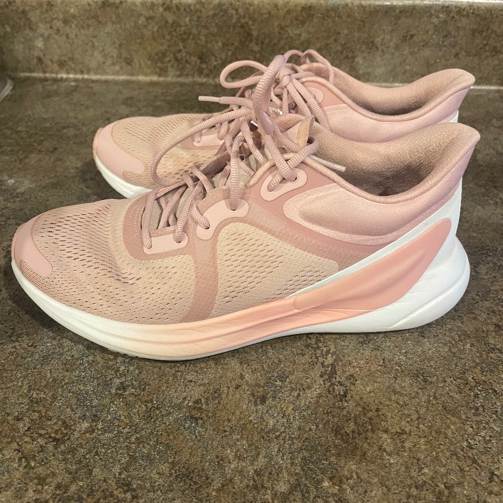 Lululemon Blissfeel Women’s Running Shoe Mink Berry/Pink